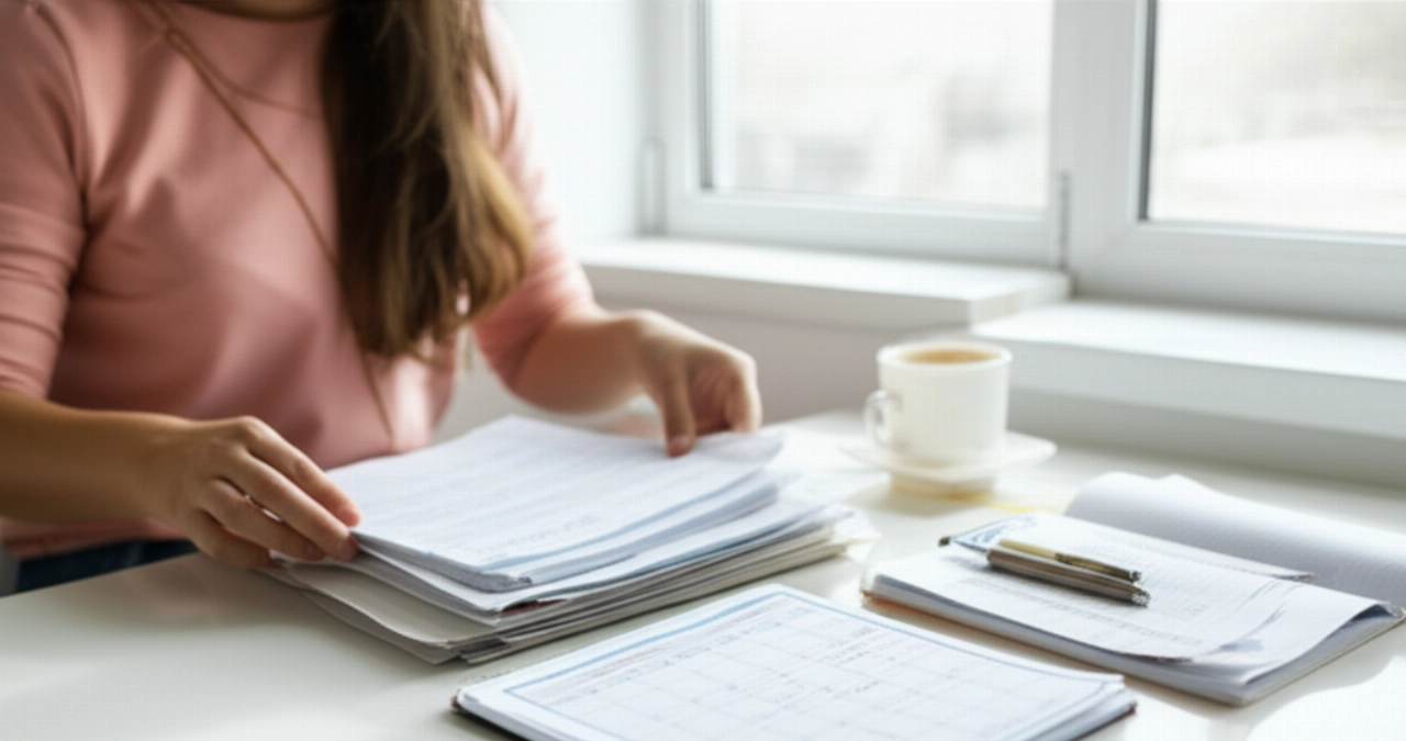 Checklist Trasloco Mese Per Mese