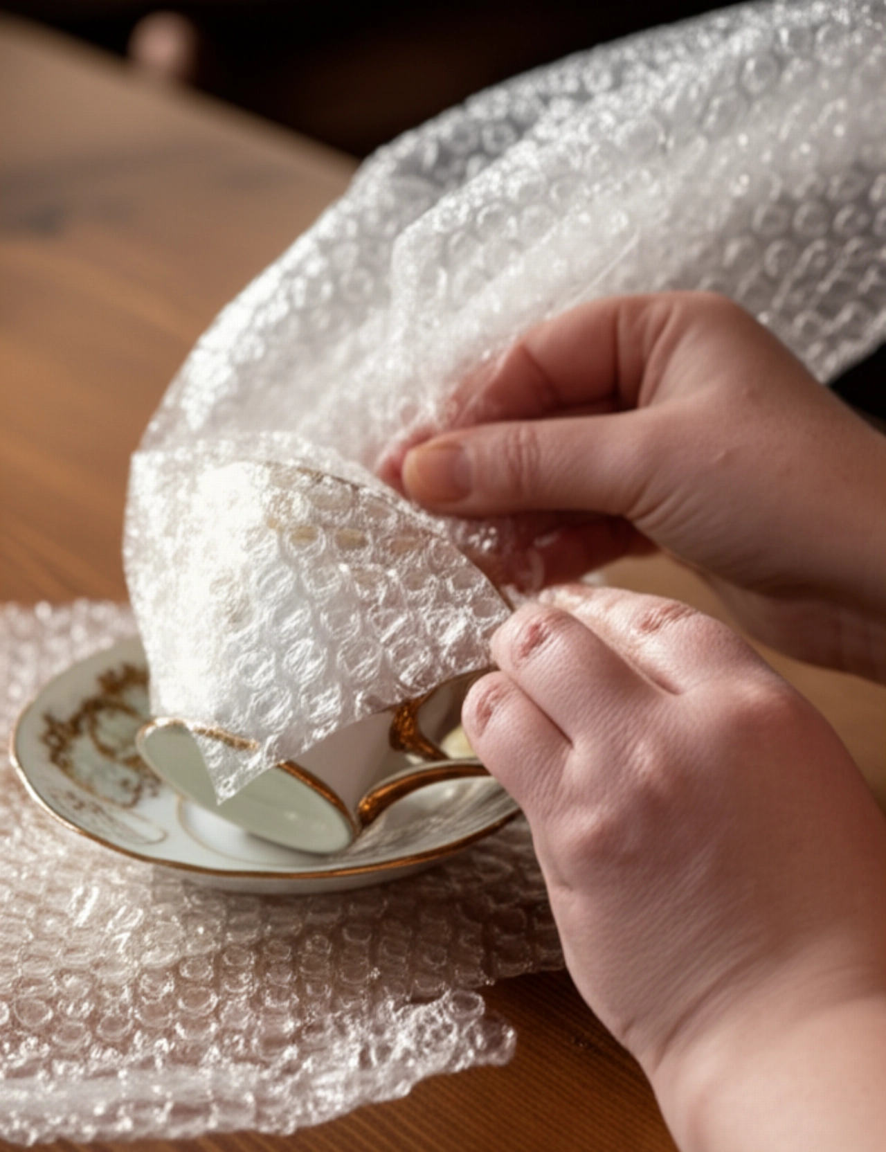 Come Imballare Oggetti Fragili