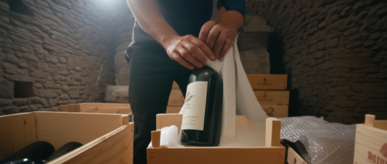Come Traslocare Una Cantina Di Vini