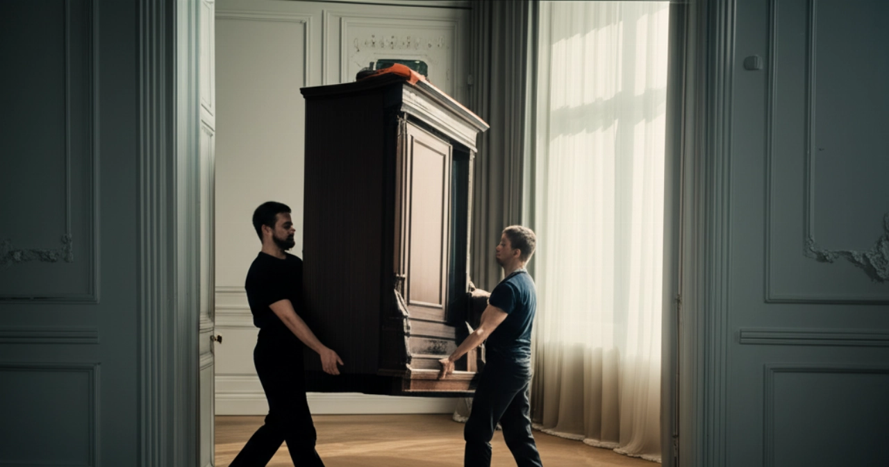 Costo Trasloco Pianoforte Verticale