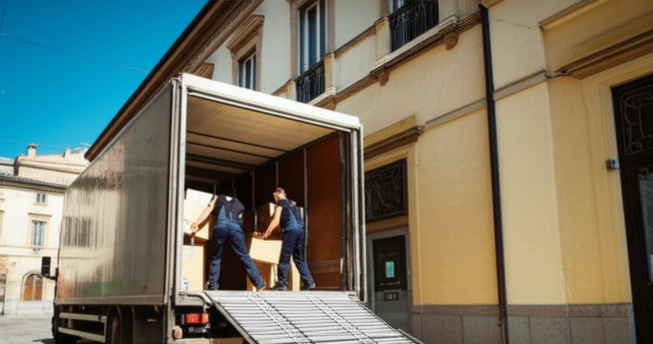 Traslochi A Modena