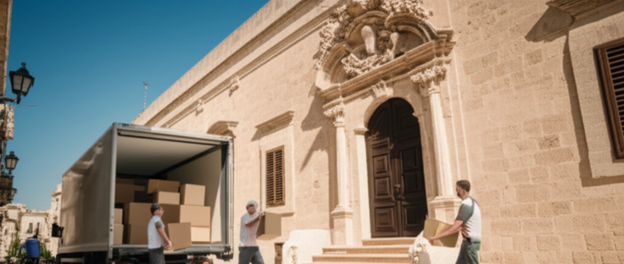 Traslochi A Ragusa