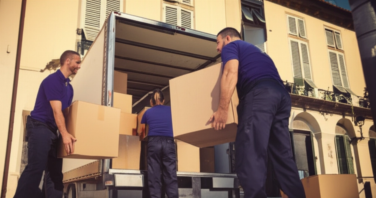 Traslochi A Vercelli