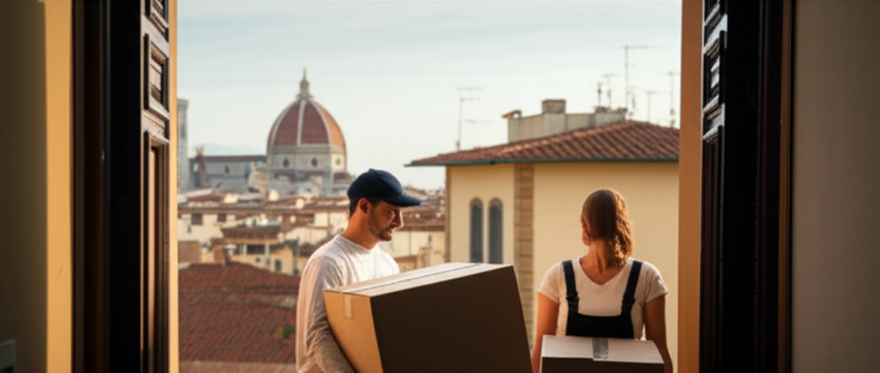 Traslochi Firenze