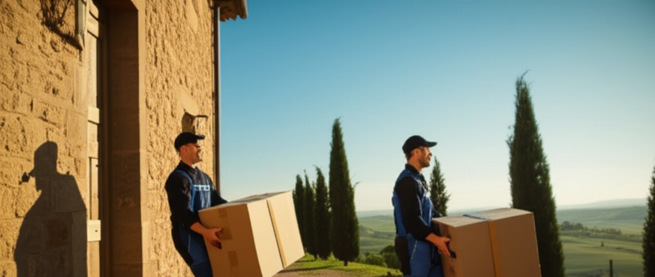 Traslochi In Toscana
