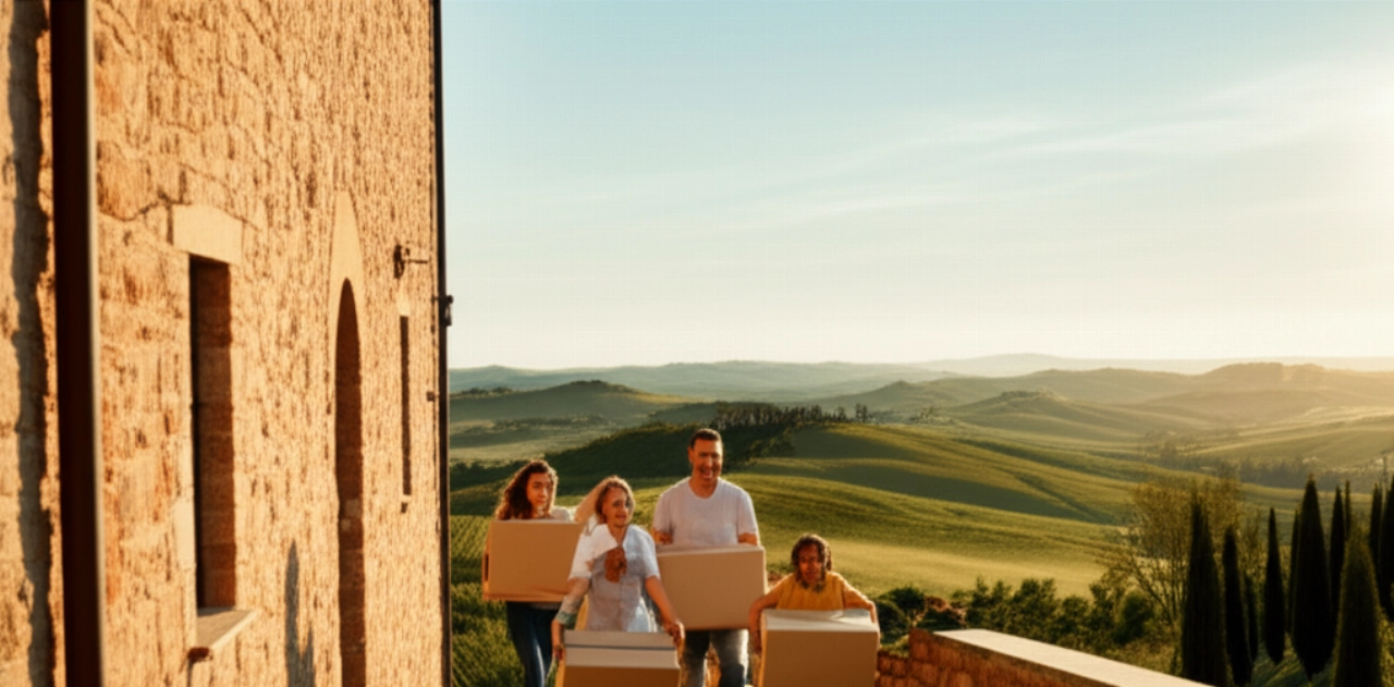 Traslochi Toscana