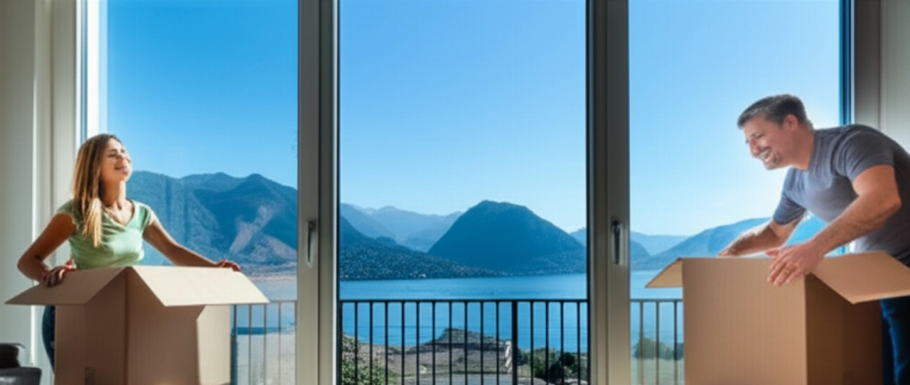 Trasloco A Lugano