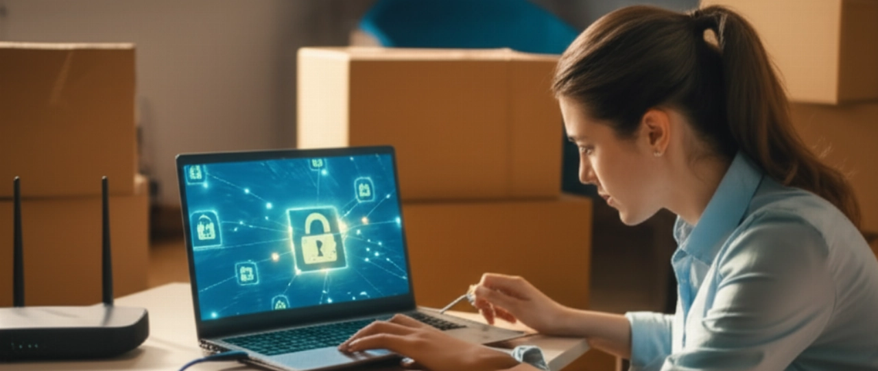 Trasloco E Sicurezza Informatica