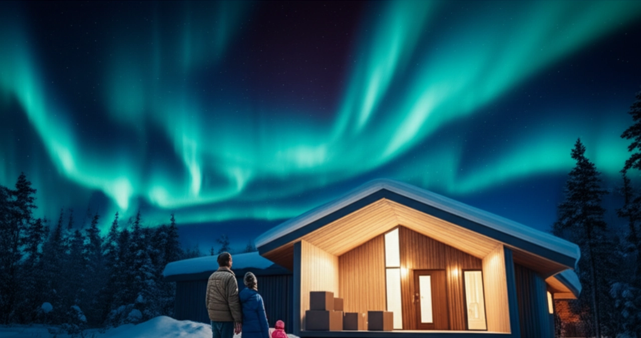Trasloco In Finlandia