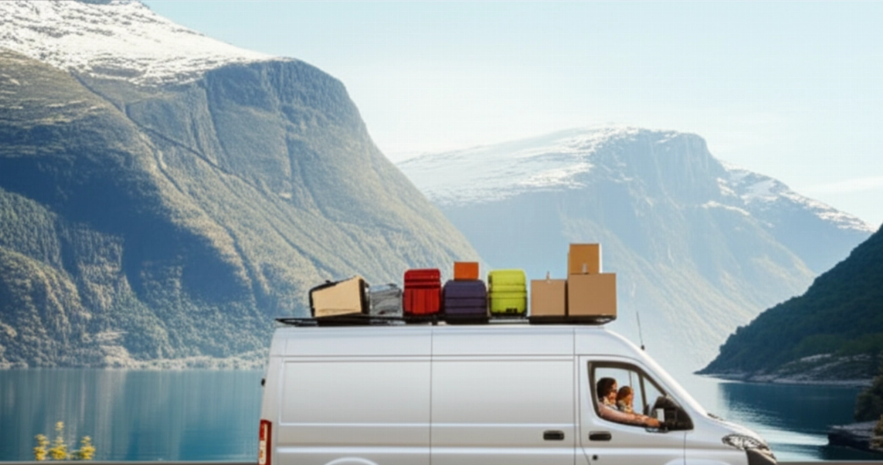 Trasloco In Norvegia